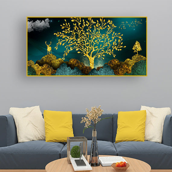 Featured canvas Paintings