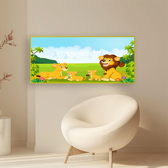 Kids Room Paintings