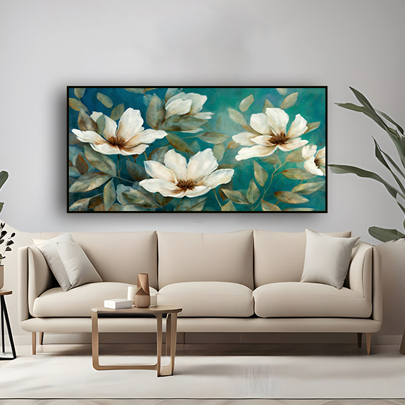 Floral Paintings