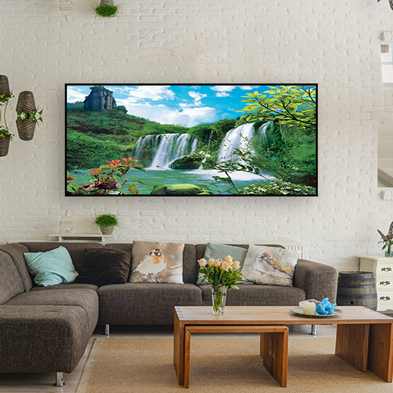 Nature Landscape Paintings