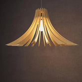 Modern Stylish Design Wooden Ceiling Lamp Light For Home Decoration Living Room 1