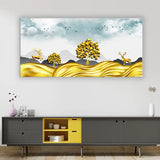 Royal Stag in Mountain Landscape | Premium Nature Wall Art