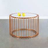 Carla Marble Coffee Table