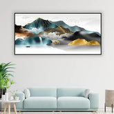 Forest Whisper Deer Canvas | Nature-Inspired Wall Art