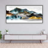 Forest Whisper Deer Canvas | Nature-Inspired Wall Art