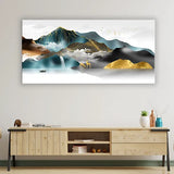 Forest Whisper Deer Canvas | Nature-Inspired Wall Art