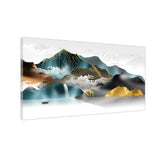 Forest Whisper Deer Canvas | Nature-Inspired Wall Art