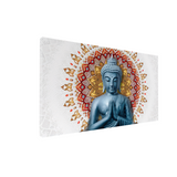 Happy Buddha Purnima Vesak Festival Wall Art ISize 2x4 Feet