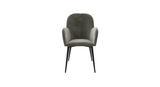 Grey Araceli Accent Chair