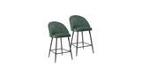 Green Color Hindmen Counter Stool