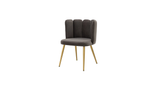 Grey Marsillio Accent Chair