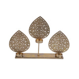 Leaf Tealight Holder with Stand
