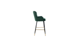 Beautiful Green Color Nolen Bar Stool