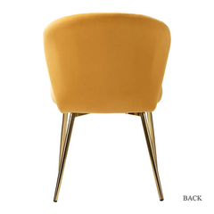 Musturd Chimene Accent Chair