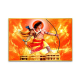 Glorious Mad Masters Shri Ram Wall Art & Paintings