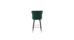 Beautiful Green Color Nolen Bar Stool