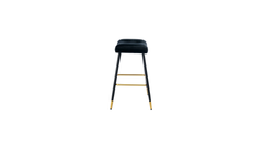 Black Color Julio Counter Stool