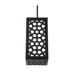Stylish Geometric Pendant Light for Home Décor