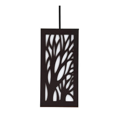 Unique Tree Design Pendant Light for Home Décor