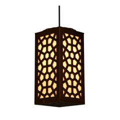 Stylish Geometric Pendant Light for Home Décor