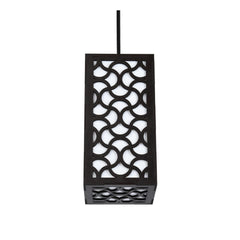 Elegant Circular Pattern Pendant for Home Décor