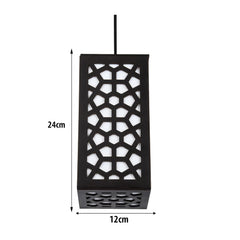 Stylish Geometric Pendant Light for Home Décor