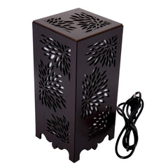 Ambient Lighting Table Lamp - Creative Floral Burst Design