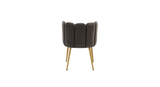 Grey Marsillio Accent Chair