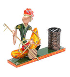 Musician pen holder table decor