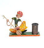 Musician pen holder table decor
