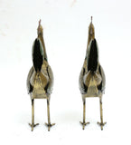 Cook Animal Figurine set of 2 table decor