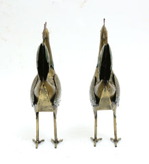 Cook Animal Figurine set of 2 table decor