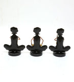 Sardar musician Figurine Set Of 3 table decor
