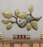 2 Bird Led Tree