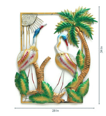 Hans Frame Wall Decor