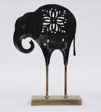 Elephant lite Figurine table decor