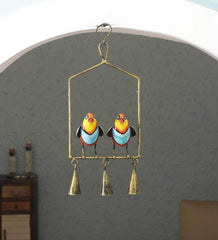 Two Bird Hanging decor table decor