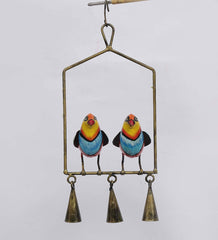 Two Bird Hanging decor table decor