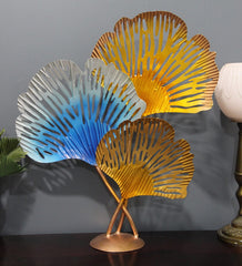 Floral table decor