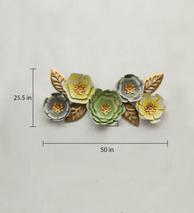 Flower Wall Panel