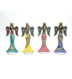 Angel Doll Set of 4 table decor