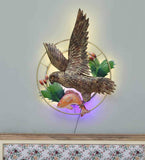 Kite With Fish Wall Decor