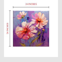 Wild Garden Nature-Inspired Wall Art