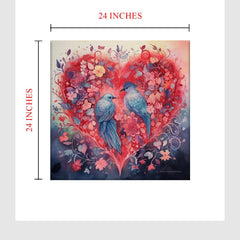 Artistic Blooms Creative Floral Paintings