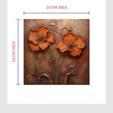 Petal Symphony Harmonious Floral Art