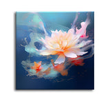 Lush Gardens Stunning Wall Paintings