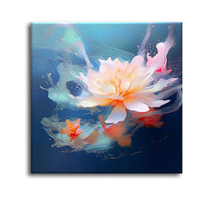 Lush Gardens Stunning Wall Paintings