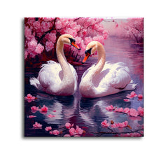 Flower Elegance Sophisticated Wall Art