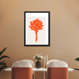 Aesthetic Modern Framed Wall Art Painting for Home and Office Décor