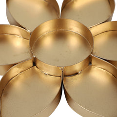 Flower Shape Urli Set of 3